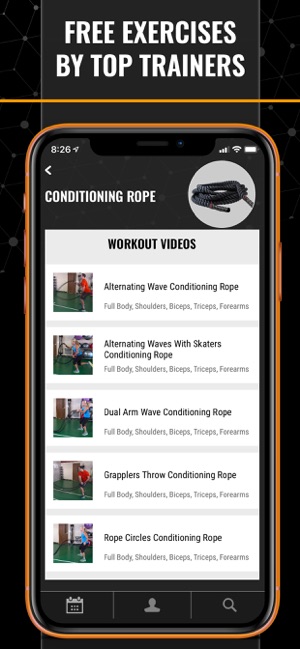 Fit for Life: Express Workouts(圖2)-速報App