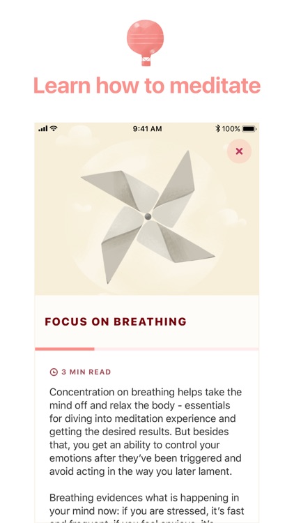 Meditation & Sounds by Verv screenshot-6