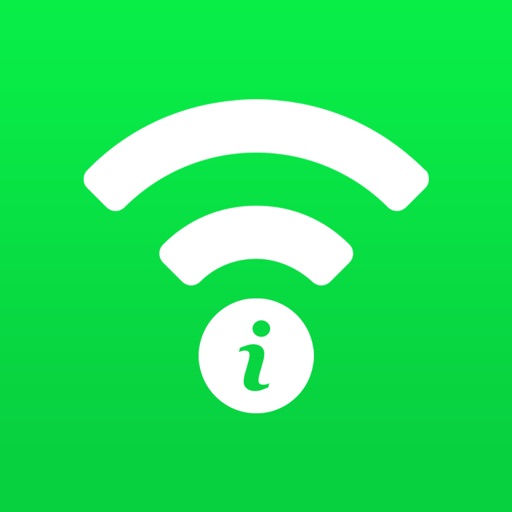 Wifi Status iOS App