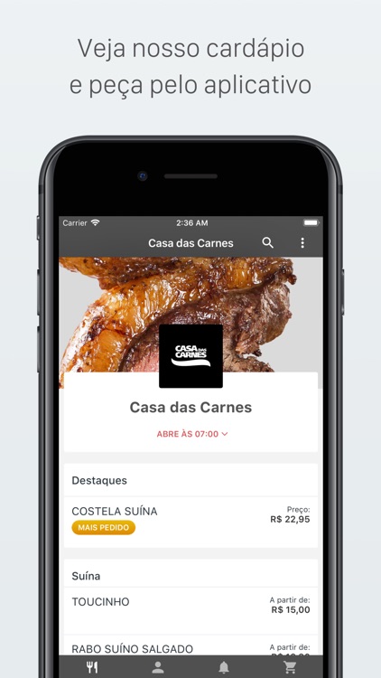 Casa das Carnes Delivery