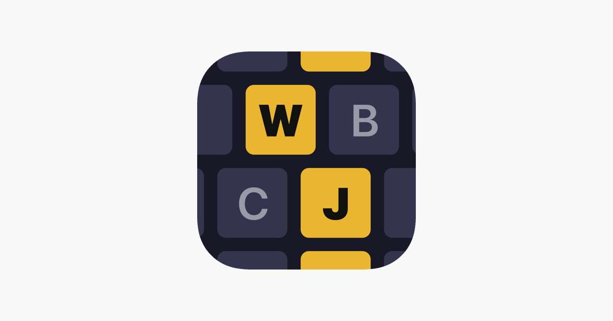 ‎Word Jam Sliding Crossword on the App Store