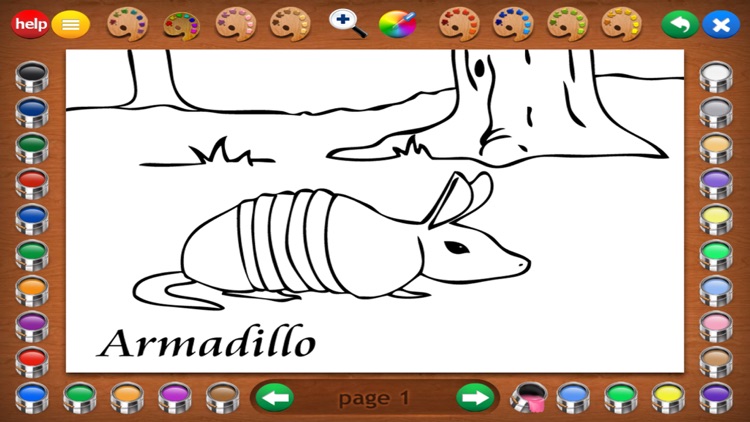 Coloring Book 18 screenshot-4