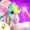 Icon Unicorn & Horse Magic Care Spa
