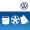 Create your perfect Volkswagen on your iPad or iPhone with our Car Configurator app