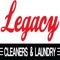 Legacy Cleaners Gateway provides instant access to your personal Fabricare Systems account and customer information