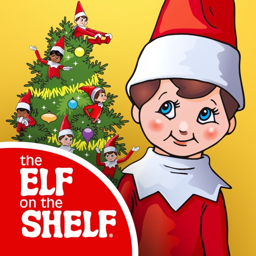 Find the Scout Elves iOS App