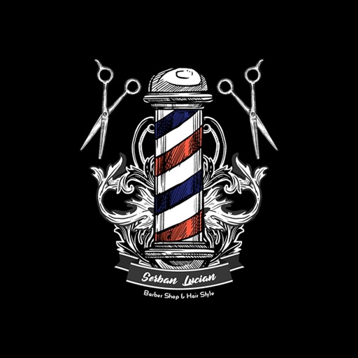 Serban Lucian Barber Shop icon