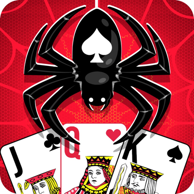 ⋆ Spider Solitaire Card Game ⋆