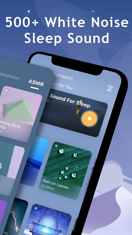 Mintal Sleep:Deep Sleep Sounds