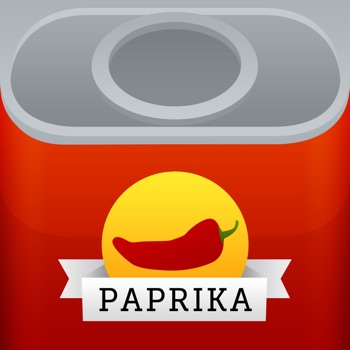 Paprika Receptenmanager 3