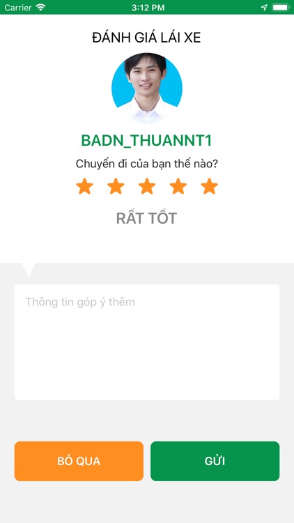 Đại Nam Taxi screenshot-4