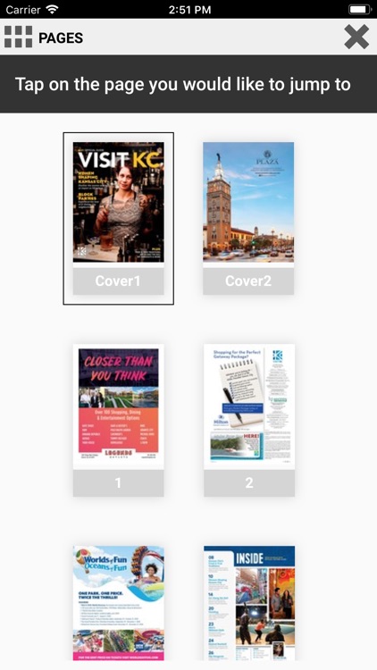 Kansas City Visitors Guide