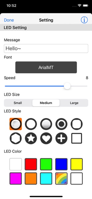 LED Board Plus(圖2)-速報App