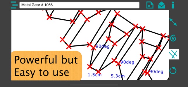 Engineering Blueprints (F)