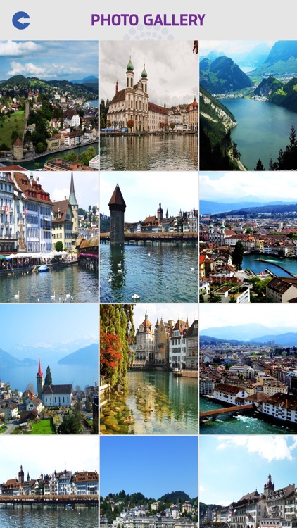 Lucerne City Guide screenshot-4