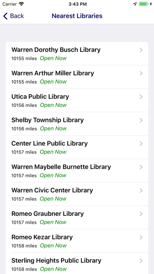 SLC Libraries Mobile(圖5)-速報App