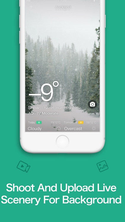 Live Weather Pro
