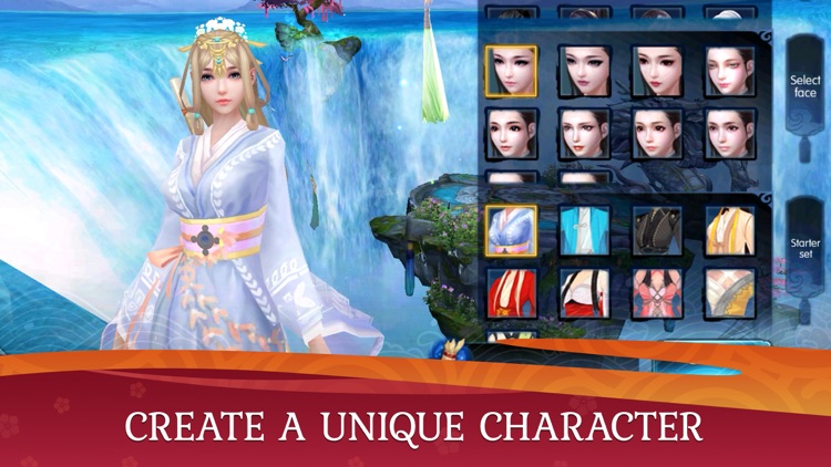 Jade Dynasty Mobile screenshot-3