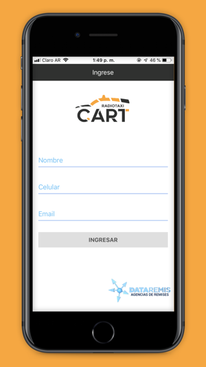 Radiotaxi Cart(圖3)-速報App