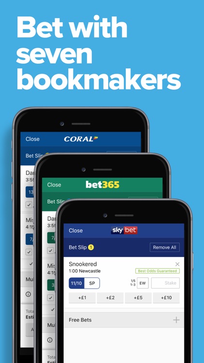 Racing Post - Horse Racing screenshot-3