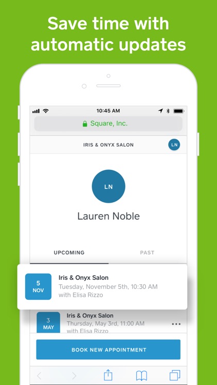 Square Appointments screenshot-5