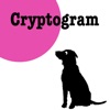 Icon Cryptogram Round
