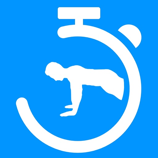 Plank Workout for Watch Icon