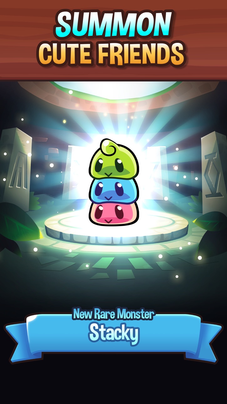 Summoner's Greed: Idle RPG TD - Free Hack screenshot 3 - iOS game interface