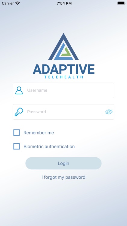 Adaptive Telehealth