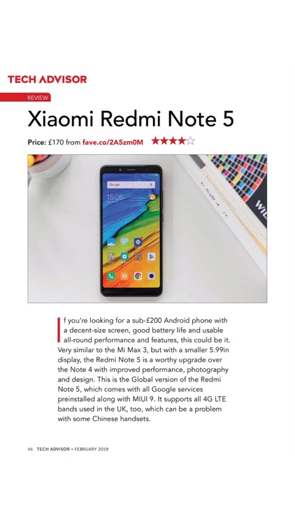 Tech Advisor Magazine screenshot-3
