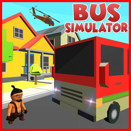 Coach Bus Sim: City Pro Driver icon