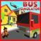 Enjoy one of the best Coach Bus Simulator 3d