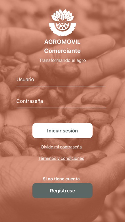 Agromovil Comerciante