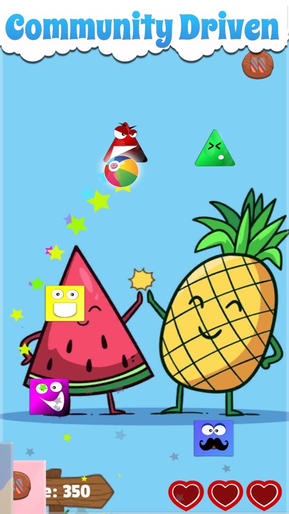 Silly Shapes - Funny Game screenshot-4