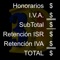 • Es una sencilla utilería para el llenado de tus facturas en México, de acuerdo a los lineamientos vigentes del SAT sobre los impuestos y retenciones