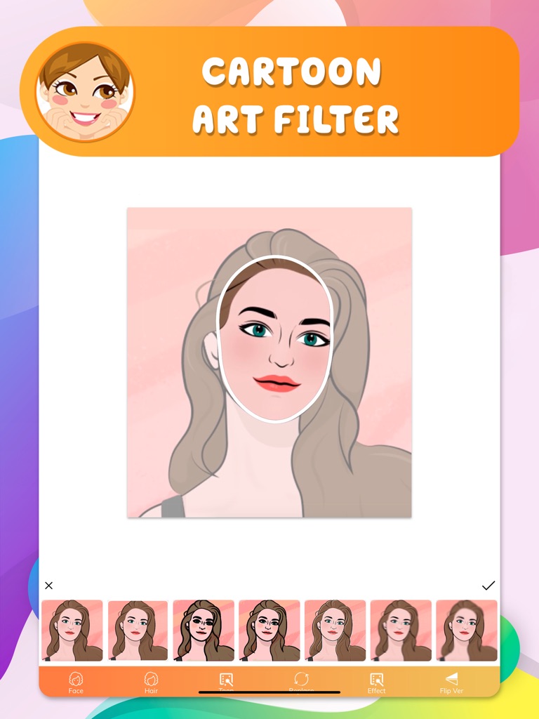 【图】Emoji Maker – Avatar Creator(截图3)