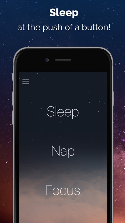 Pzizz - Sleep, Nap, Focus screenshot-0