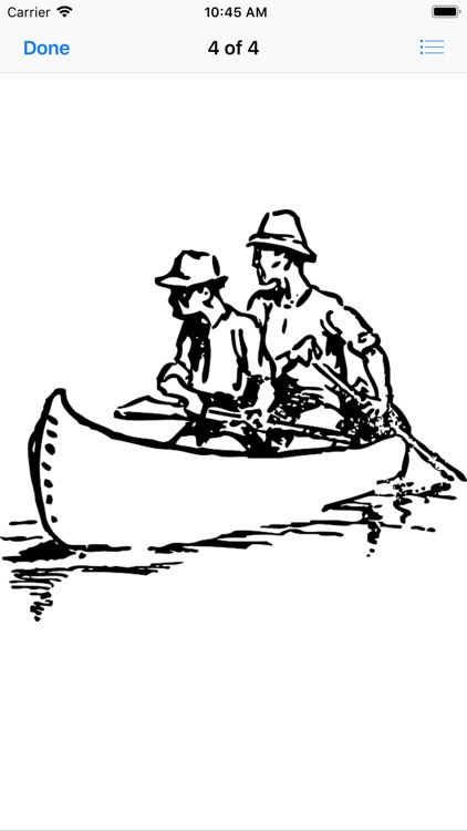 Canoes and Kayak Stickers screenshot-6