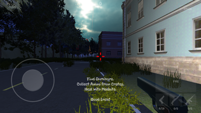 Zombies 3D FPS screenshot 3