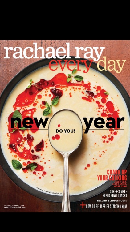 Rachael Ray Every Day Magazine