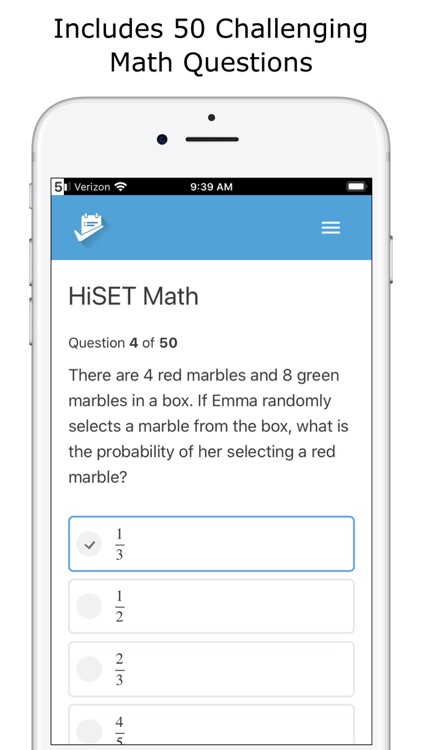 HiSET® Test Prep