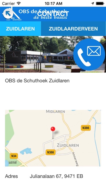 OBS de Schuthoek