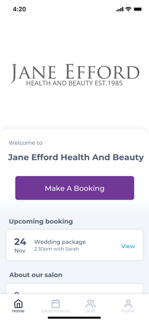 Jane Efford Health And Beauty(圖1)-速報App