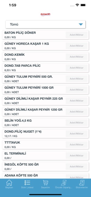 Başkan Gıda(圖2)-速報App