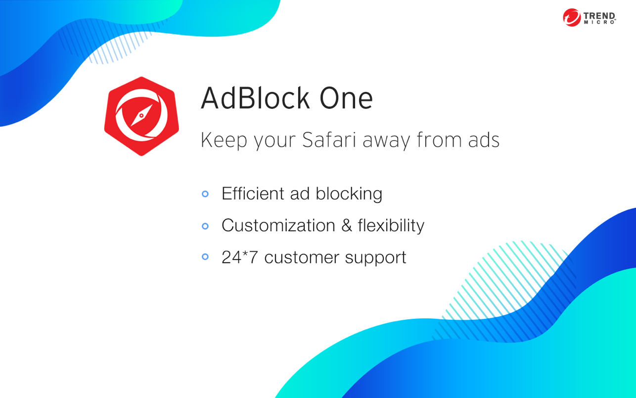 AdBlock One 1.4.2 full