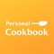 Personal Cookbook is designed for offline storage/management of recipes on your iPad