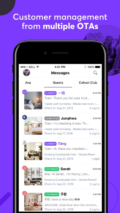 Cohost Club - sharing platform screenshot 2