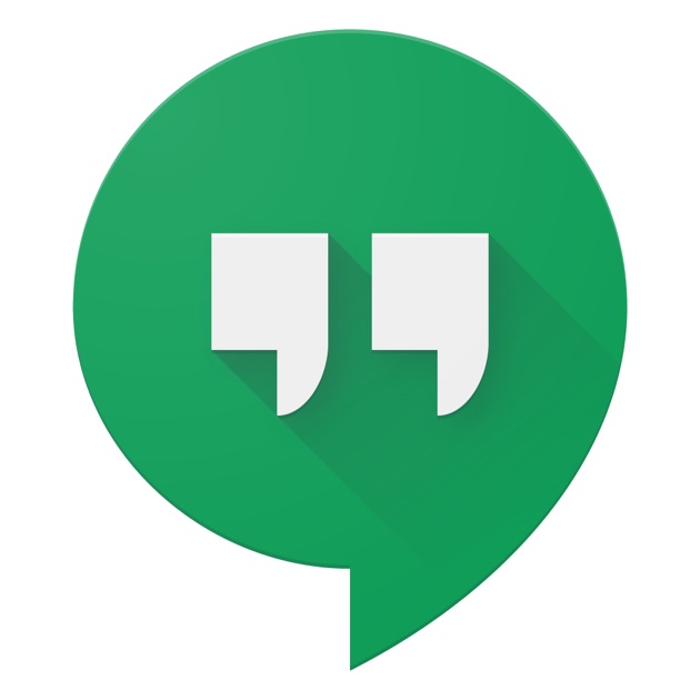 hangouts apple watch