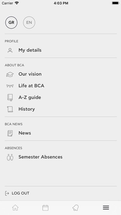 BCA College screenshot-3