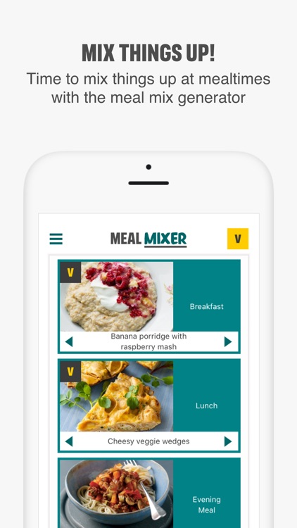 One You Easy Meals screenshot-5
